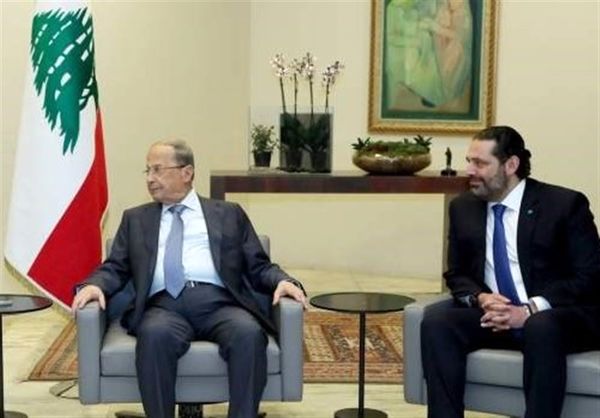 موکول شدن دیدار «حریری» با «عون» به فردا 