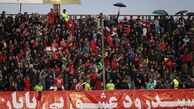 حمله هواداران تیم لیگ برتری به "فردوسی پور"