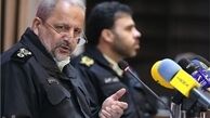 فرمانده امروز؛ جوان گروه تامین امنیت تهران دیروز
