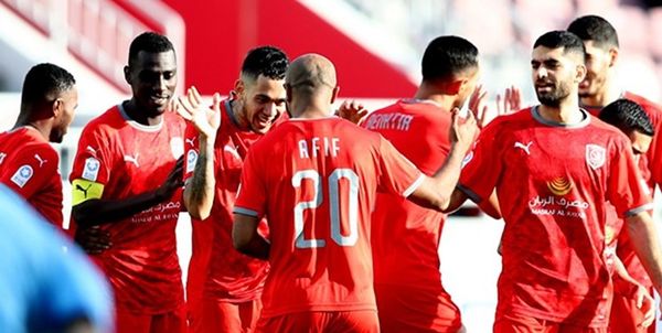 محرومیت ۲ جلسه ای برای آقای گل آسیا
