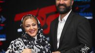 پیام همسرجان بهاره رهنما برای عشقش