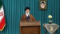 رهبر انقلاب : تولید ، تورّم را کاهش می‌دهد ، رفاه ایجاد می‌کند و اعتماد به نفس ملّی را بالا می‌برد