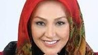  نسرین مقانلو و عکس های تکراری اتاق گریم