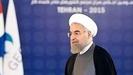 روحانی با پاپ فرانسیس دیدار می‌کند