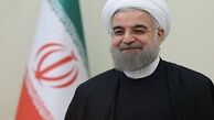 روحانی میلاد حضرت عیسی مسیح (ع) به پاپ فرانسیس تبریک گفت