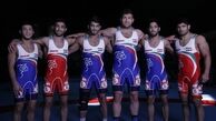 کشتی گیران آزادکار ایران حریفان خود را شناختند