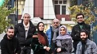 بازیگران خانه امن در شبکه جام‌جم + عکس