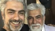 سلفی برادران پاکدل باهم + عکس