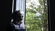 مجید اخشابی در خانه‌در دل جنگل + عکس