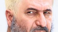گریم‌ متفاوت حمید فرخ نژاد + عکس