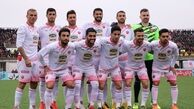 پرسپولیس با ۲ تغییر مقابل پدیده