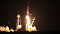 فرستادن دو فضانورد به فضا برای تکمیل ماموریت SpaceX Crew-۴
