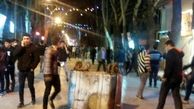 تشدید تنفر مردم از منافقین/ مشت فولادین مردم در مقابل فتنه گران