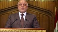 العبادی: بیش از هزار داعشی را کُشتیم