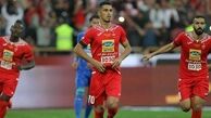 ستاره پرسپولیس فقط سالی ۵۰۰ میلیون از پرسپولیس می‌گیرد!