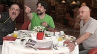  رقابت غفوریان و صدیق در «با من خوش می‌گذره!» 