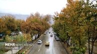 ورود سامانه بارشی به کشور از فردا