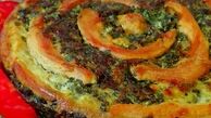 طرز تهیه کوکو سبزی با مرغ مجلسی و خوشمزه به روش رستورانی