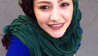 سلفی جذاب مهتاب ثروتی