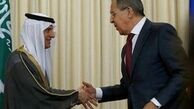 الجبیر: بر راه‌حل سیاسی در سوریه تاکید داریم