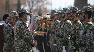 امیر سرتیپ صباحی فرد از دانشگاه پدافند هوایی خاتم الانبیا(ص) بازدید کرد