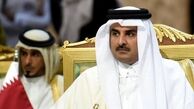 درخواست امیر قطر از جامعه جهانی