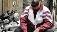 گریم‌ متفاوتی از امیر آقایی در شنای پروانه + عکس