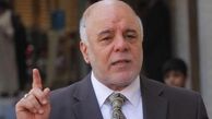 حیدر العبادی: پرچم عراق را در موصل به اهتزاز درمی‌آوریم 