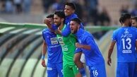 
پرسپولیس 8 پله سقوط کرد، استقلال 2 رده بالا آمد