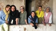 لیندا کیانی در مانکن+عکس