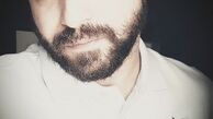 چهره بابک جهانبخش از نمای نزدیک + عکس