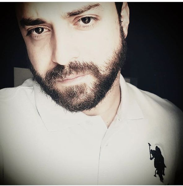 چهره بابک جهانبخش از نمای نزدیک + عکس