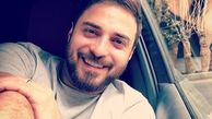 سلفی ماشینی بابک جهانبخش