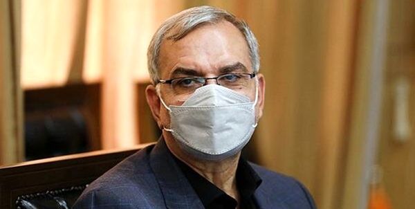 وزیر بهداشت: قرنطینه هوشمند جایگزین قرنطینه عادی می‌شود / ۵۳ میلیون دز واکسن تزریق شده است