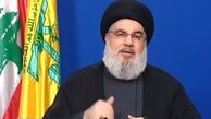 نصرالله: چهارنخست‌وزیر سابق، طرح فرانسه را ناکام گذاشتند