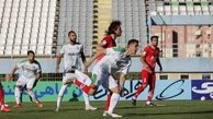 برتری تراکتور مقابل پیکان 