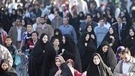 مقایسه رشد جمعیت ایران در منطقه و جهان +جدول 