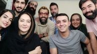اتاق گریم سریال "یاغی" با حضور نیکی کریمی