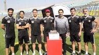 باشگاه پرسپولیس: کادر فنی تغییر نمی‌کند