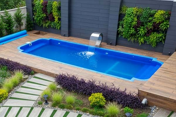 استخر پیش ساخته