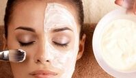روش استفاده از سفیداب برای لک صورت ؛ چروک صورت و سفیدی پوست | طرز تهیه 7 ماسک با سفیداب