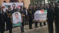  بازگشت پیکر فادی به نوار غزه 
