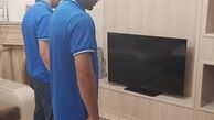 اینستاگرام::تصویری متفاوت از باجناق های استقلالی
