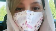 سلفس جدید نازنین بیاتی + عکس
