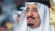 استقبال سلمان از شاه سابق ایران در سال ۱۳۵۶ + عکس