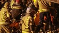  فاجعه پلاسکو در روز هفتم/ حرارت همه چیز را در طبقات پایین از بین برده‌/ ۱۵ هزار تن ضایعات خارج شده‌است 
