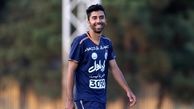 شانس درب خانه اسقلال را زد!