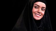 حضور الهام چرخنده در فیلم سینمایی «شاخه‌های شکسته بلوط» +عکس