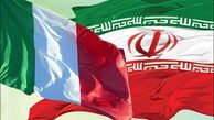 ایتالیا می‌تواند در زمینه صنعت و کشاروزی مشارکت خوبی با ایران داشته باشد