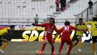 علی کریمی روی یخ ها جادو کرد!